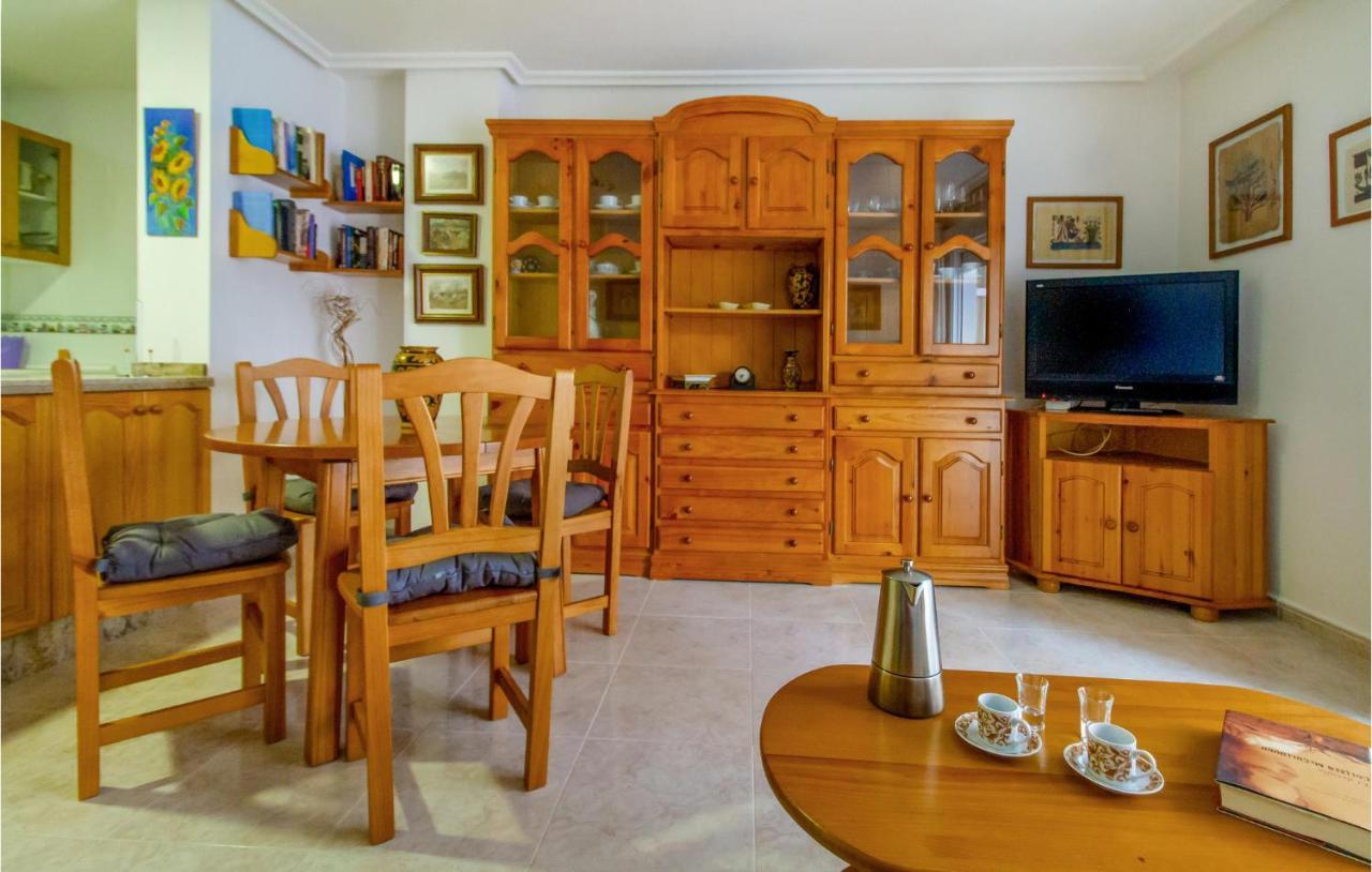 Awesome Apartment In Santa Pola With Kitchenette מראה חיצוני תמונה