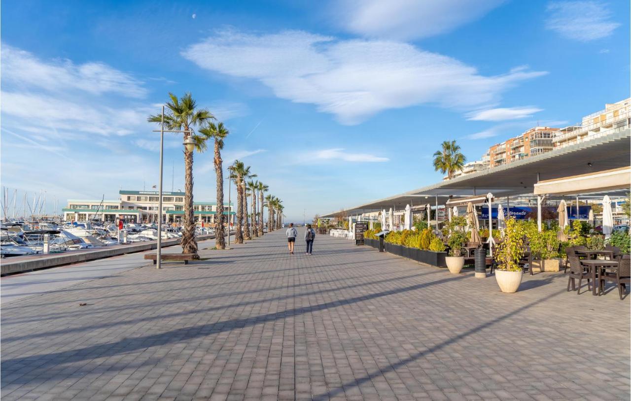 Awesome Apartment In Santa Pola With Kitchenette מראה חיצוני תמונה