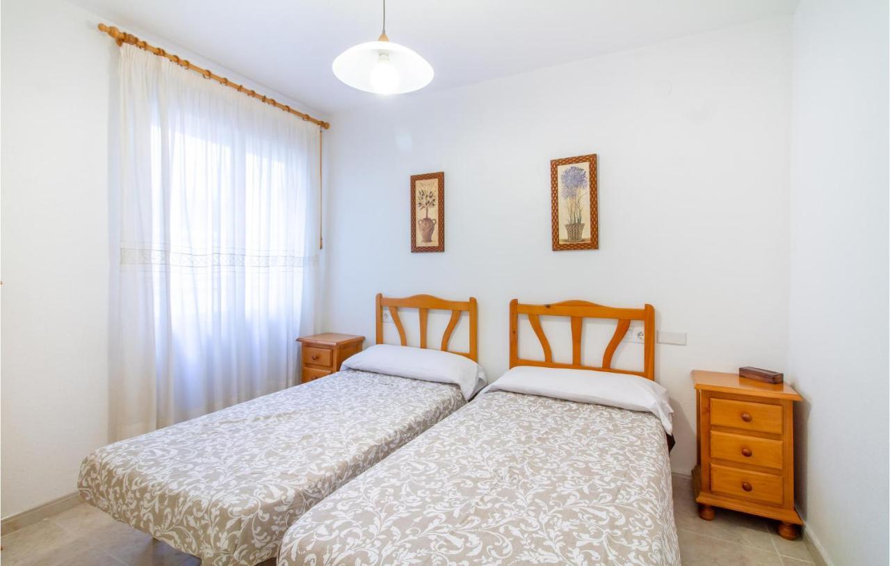 Awesome Apartment In Santa Pola With Kitchenette מראה חיצוני תמונה