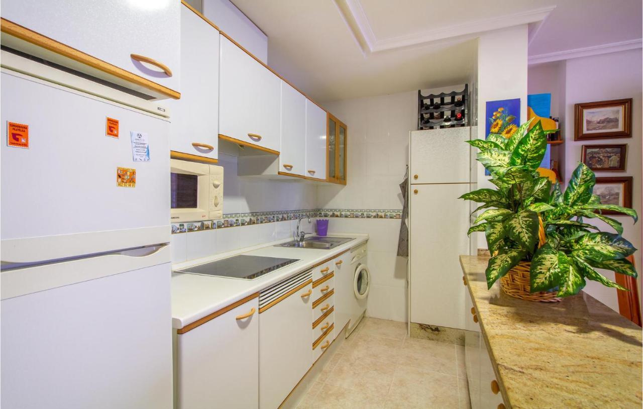 Awesome Apartment In Santa Pola With Kitchenette מראה חיצוני תמונה