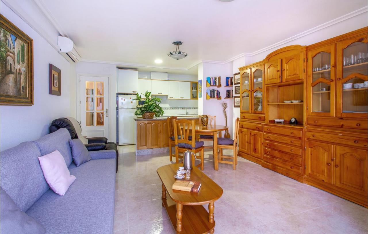 Awesome Apartment In Santa Pola With Kitchenette מראה חיצוני תמונה