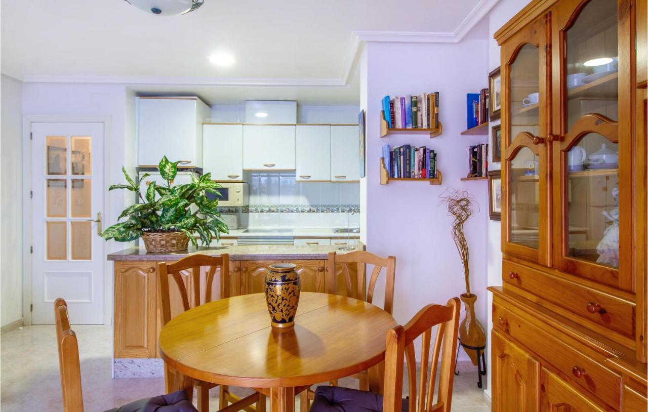 Awesome Apartment In Santa Pola With Kitchenette מראה חיצוני תמונה